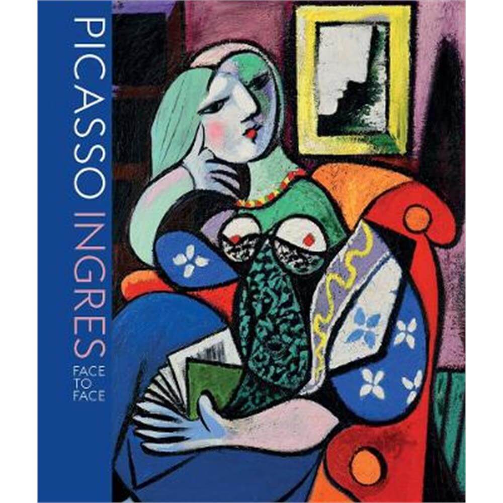 Picasso Ingres: Face to Face (Paperback) - Christopher Riopelle